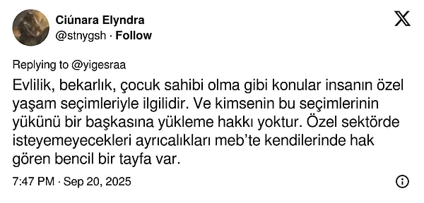 Gelin, yorumlara hep birlikte bakalım...
