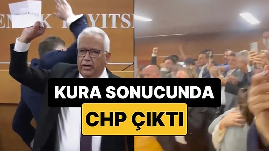 Bayrampaşa Belediyesi'ndeki Seçimi CHP Kura ile Kazandı