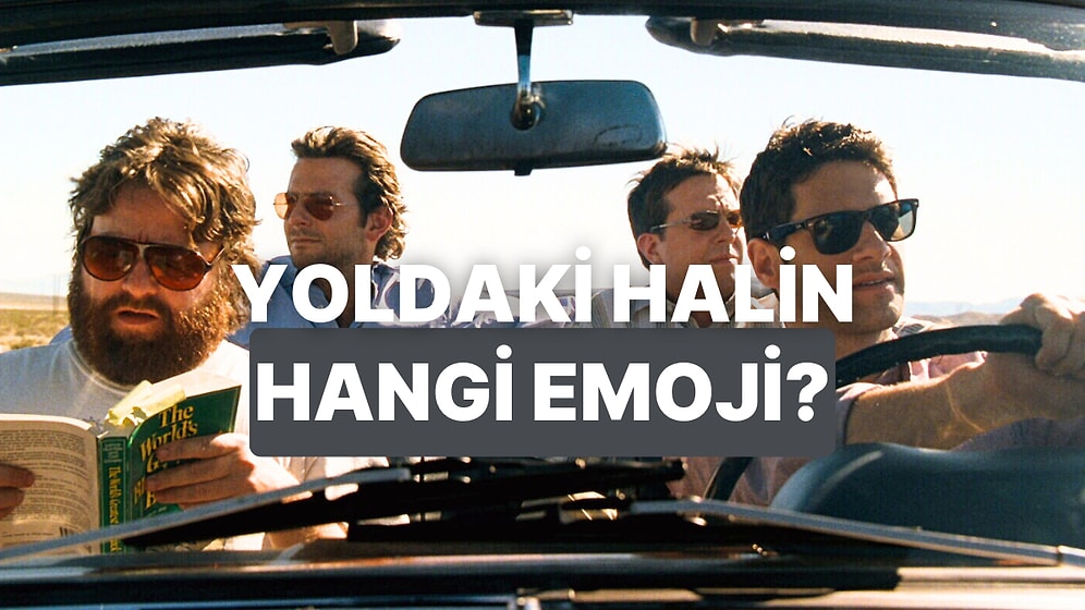 Senin Yoldaki Karakterini En İyi Anlatan Emoji Hangisi?