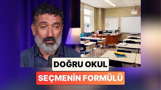 Bir Eğitmen Tek Tek Açıkladı: Anaokulundan Liseye Çocuk İçin En Doğru Okul Nasıl Seçilir?