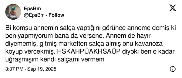 Sonuna kadar okuyun! :)