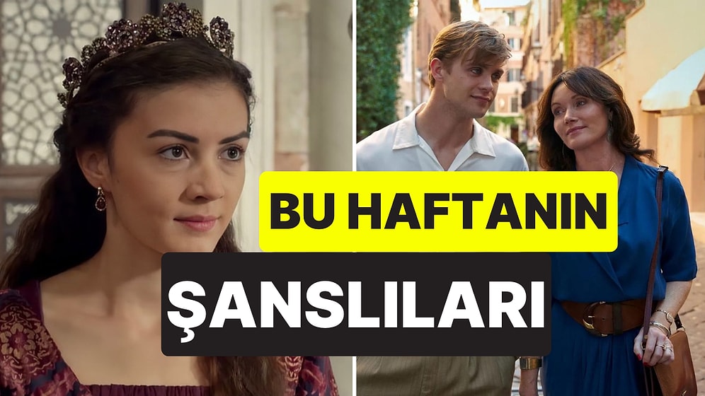 Aşk, Para ve Huzur... Bu Haftanın En Şanslı Burçları Hangisi?