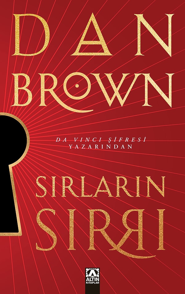 Uluslararası çoksatan yazar Dan Brown’ın yeni romanı Sırların Sırrı, aralarında Türkiye’nin de yer aldığı on sekiz ülkede eşzamanlı olarak yayımlandı.