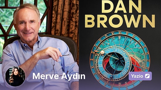 Dan Brown’ın Yeni Romanı Sırların Sırrı Çıktı!
