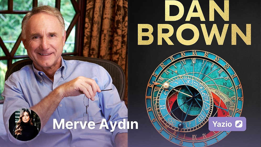 Dan Brown’ın Yeni Romanı Sırların Sırrı Çıktı!