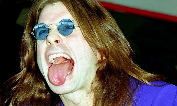 Ozzy Osbourne – Black Sabbath