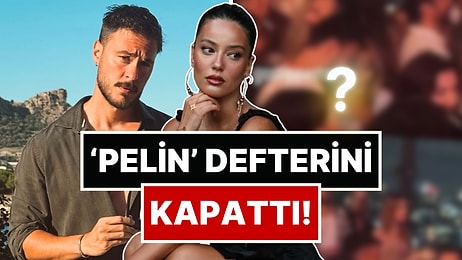 Bu Ne Hız? Pelin Akil'le Yeni Boşanan Anıl Altan, Ünlü Tasarımcıyla Gece Kulübünde Görüntülendi!