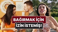 Çarpıntı Dizisindeki Sahnesiyle Devleşen Lizge Cömert'in Kamera Arkasında İzin İstediği Anlar Gündem Oldu!