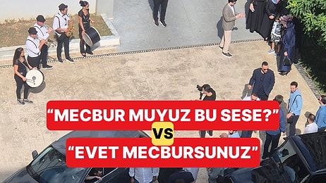 Düğün Öncesi Mahallelerde Yaşanan Davul Zurnalı Eğlenceler Sosyal Medyanın Hedefinde