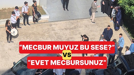 Düğün Öncesi Mahallelerde Yaşanan Davul Zurnalı Eğlenceler Sosyal Medyanın Hedefinde