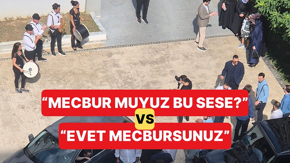Düğün Öncesi Mahallelerde Yaşanan Davul Zurnalı Eğlenceler Sosyal Medyanın Hedefinde