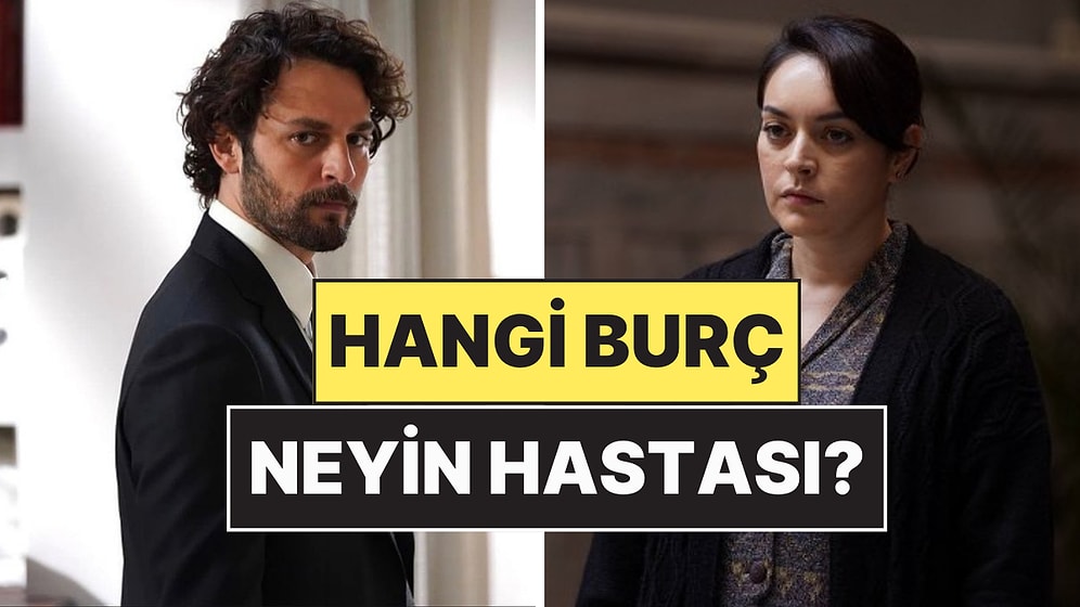 Burçların Asla Vazgeçemediği En Gizli Takıntıları: Hastalık Derecesinde Tuhaf!