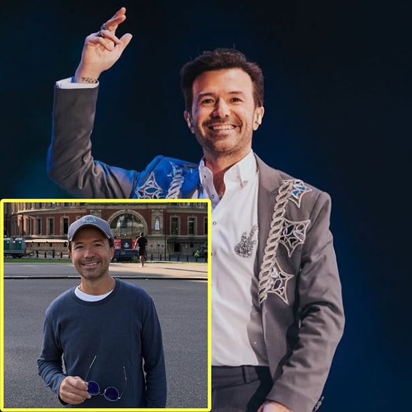 Özellikle şu şapkalı fotoğrafını da bırakıyoruz ki aradaki "klonlanma" durumunu siz de anlayın...