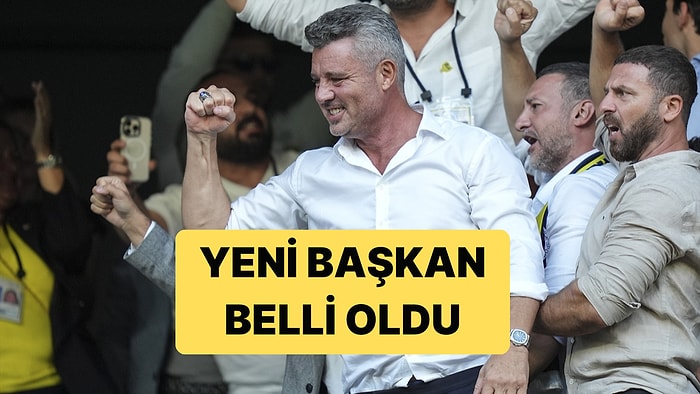 Fenerbahçe Olağanüstü Kongresinde Yarış Sona Erdi: Yeni Başkan Sadettin Saran