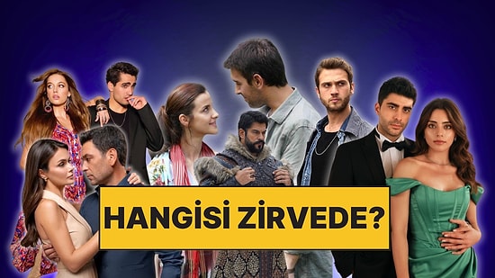 Son 7 Yılın En İyi Açılışları Belli Oldu: Hangi Dizi, Sezon Açılışıyla Reytinglerde Zirvede Yer Aldı?