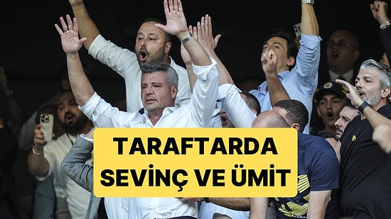 Sadettin Saran Başkan Oldu, Sosyal Medyada Ali Koç'a Sitem, Saran'a Tebrik Vardı