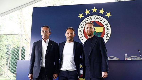 Son deneme Domenico Tedesco...