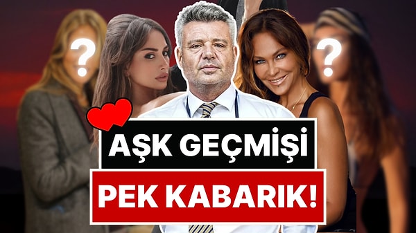 Fenerbahçe'nin Yeni Başkanı Sadettin Saran'ın Ünlü Güzellerle Dolu Kabarık Aşk Defterini Aralıyoruz!