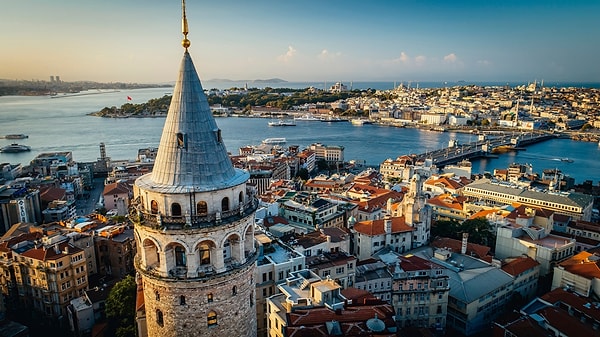 İstanbul!
