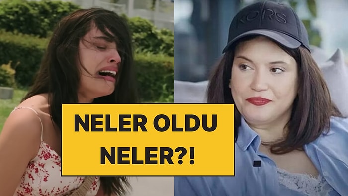Şerbo'da Pembe Ayrılığında Tuvalet İddiasından Lizge Cömert'in Role Girişine TV Dünyasında Bugün Yaşananlar