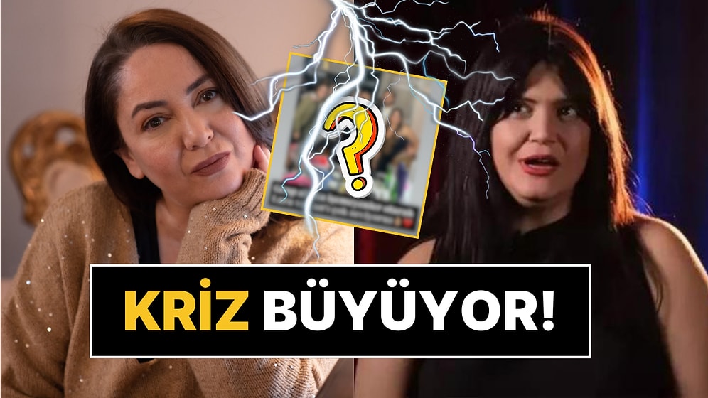 "Altına İşemeyenler Olarak..." Kızılcık Şerbeti'nin Set Çalışanından Feyza Civelek İddialarına İmalı Paylaşım