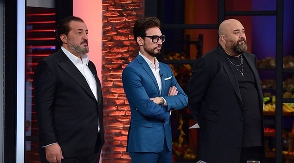 MasterChef Türkiye'de sekizinci hafta geride kaldı.