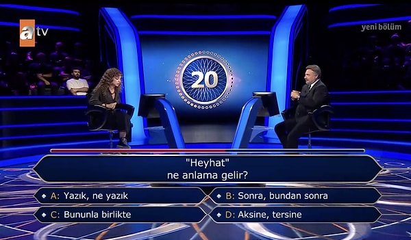 "Heyhat" ne anlama gelir?