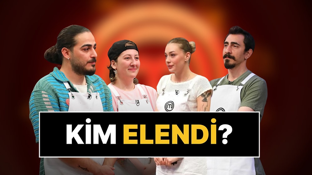 "Böyle Bir Hata Kabul Edilemez" Elenen İsim Belli Oldu, MasterChef'te Bu Hafta (21 Eylül Pazar) Kim Elendi?