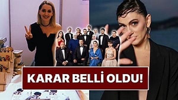 Gözaltına Alınan Kızılcık Şerbeti Senaristi Merve Göntem'e Yurt Dışı Çıkış Yasağı Verildi!