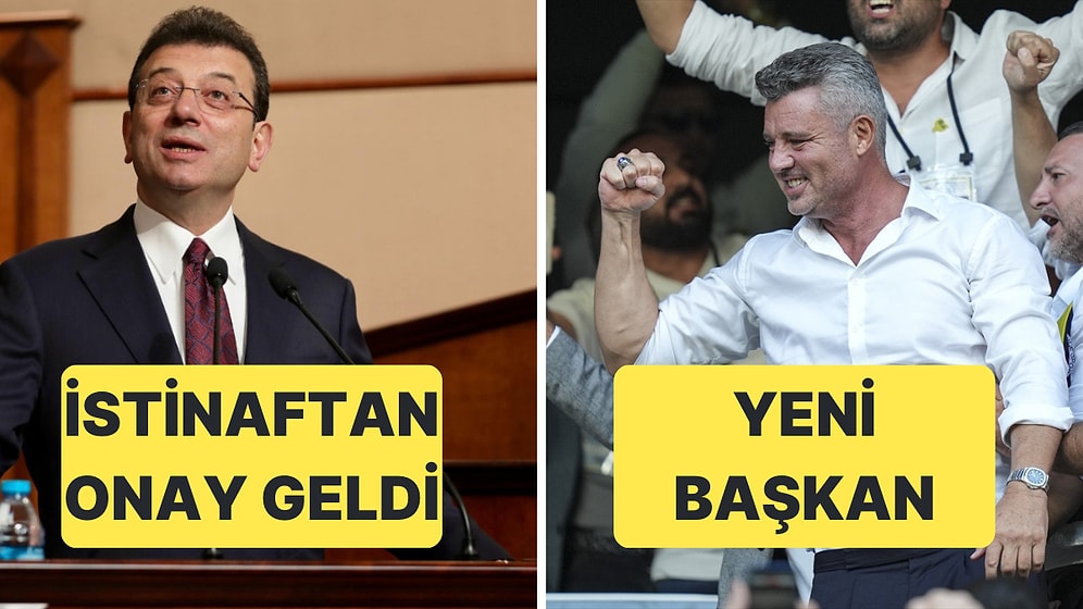 15-21 Eylül: Türkiye Gündeminde Bu Hafta Neler Vardı?