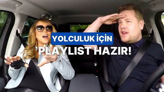 Yolculuk Ruhuna Göre Hangi Playlist Sana Göre?