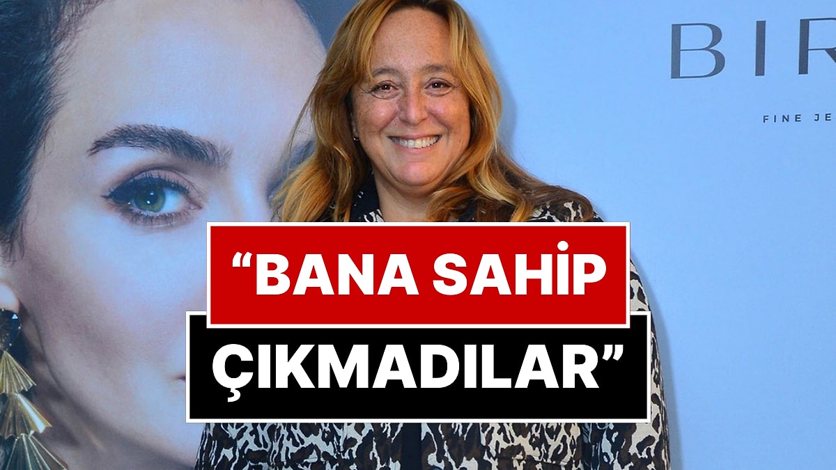 Menajer Ayşe Barım&apos;dan Dizi-Film Sektörüne Ağır Sitem: &quot;Ömür Boyu Unutmayacağım&quot;