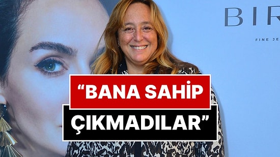 Menajer Ayşe Barım'dan Dizi-Film Sektörüne Ağır Sitem: "Ömür Boyu Unutmayacağım"