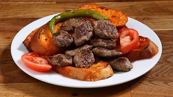 2. Adapazarı'nda Islama Köfte
