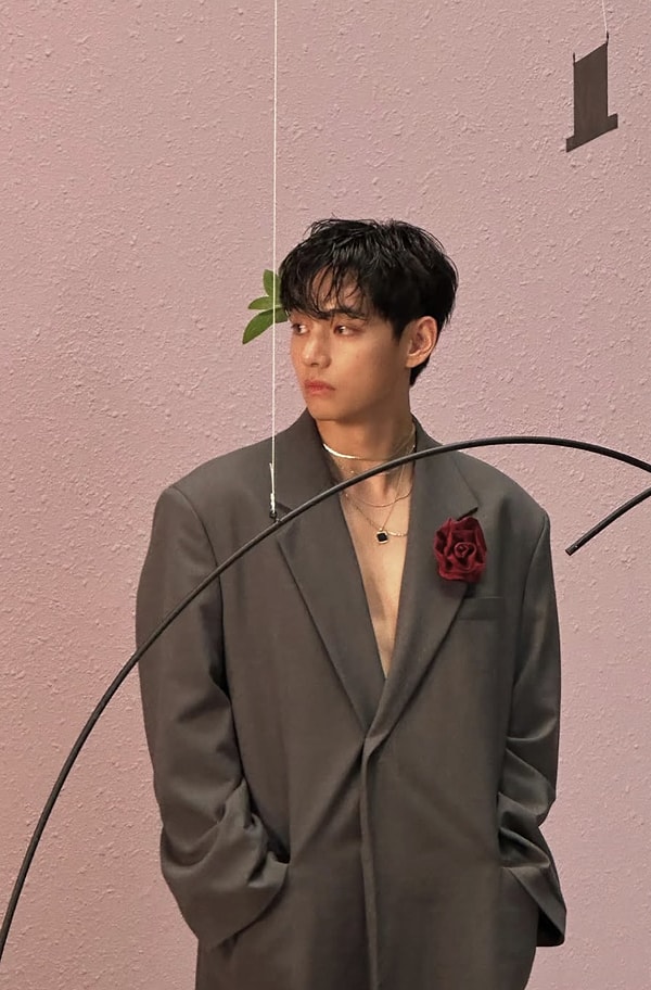 1. Kim Taehyung