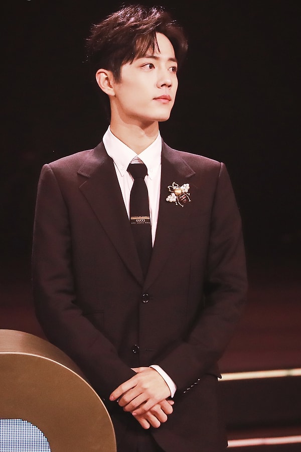 2. Xiao Zhan