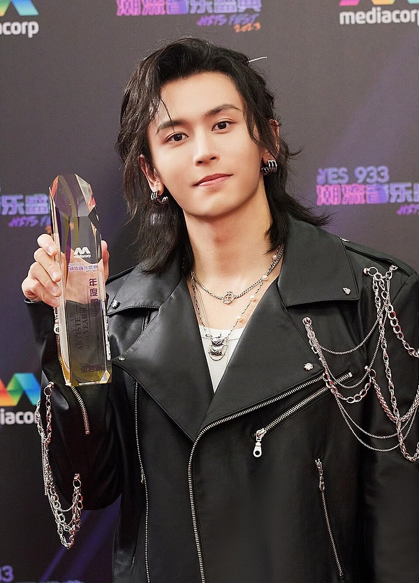 3. Zhang Zhehan