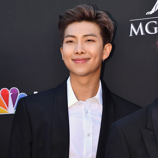 8. Kim Namjoon