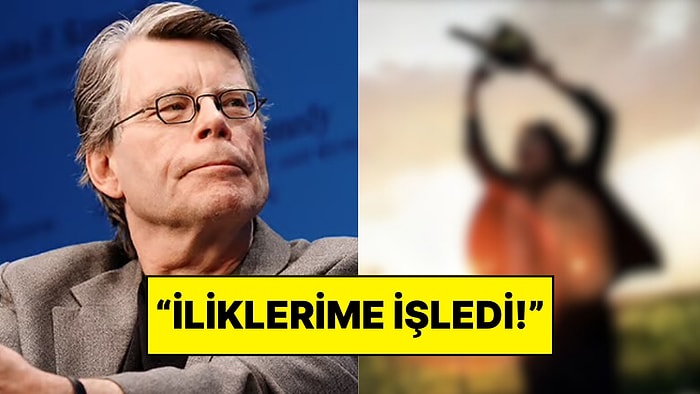 Stephen King Bile Dayanamadı! Usta Yazarın “Beni En Çok Korkutan” Diyerek Övdüğü Film Ortaya Çıktı