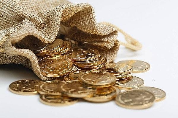 8. Son olarak sana bir kese altın geldi, yanında da bir şerbet. Ne düşünürsün?