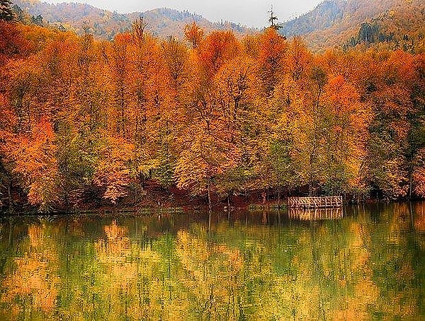 4. Adatepe ve Kaz Dağları