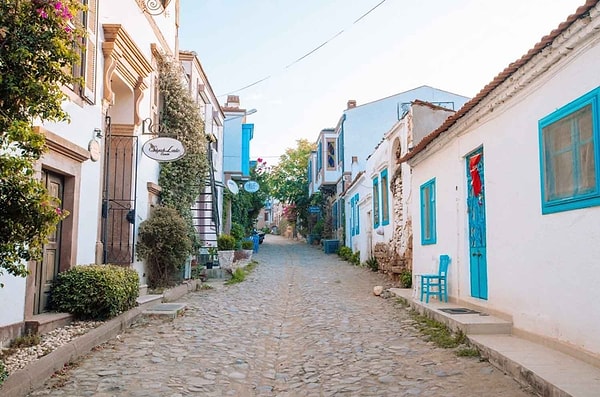 6. Cunda Adası