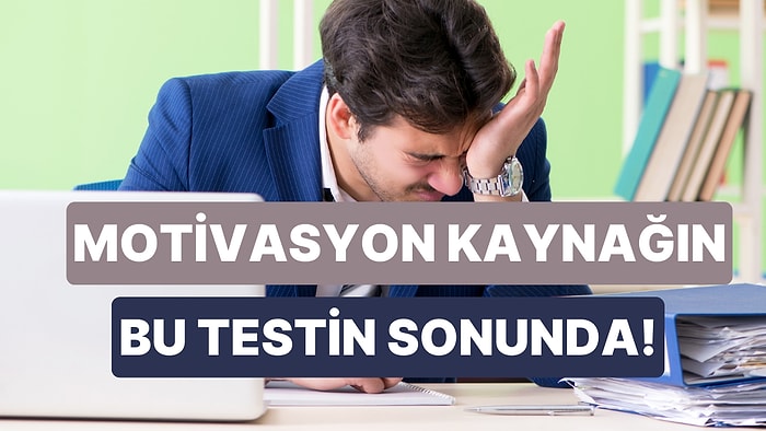 Ofise Giderken Senin Motivasyonunu Yükseltecek Şey Ne?