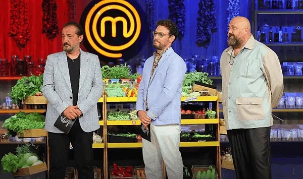 MasterChef 2025’de izleyici kitlesini korumaya devam etti.