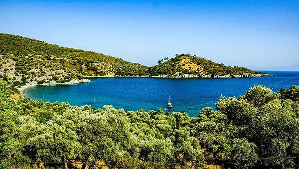 11. Bodrum