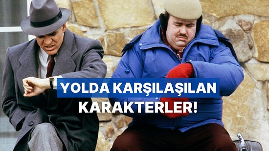 Yol Molalarında Karşılaşılan 10 İlginç Karakter
