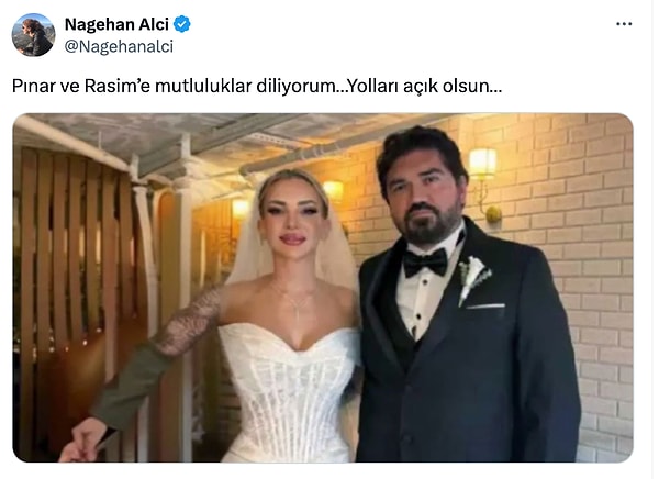 Bericht van Nagehan Alçı 👇