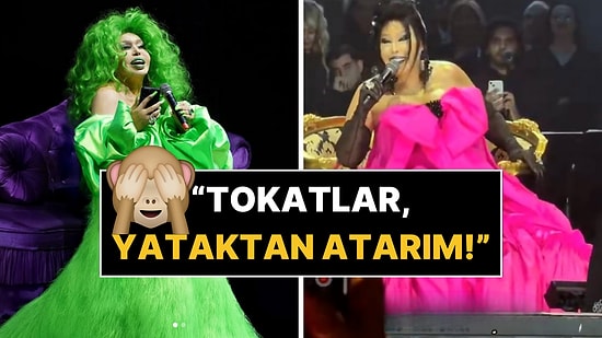73 Yaşındaki Diva Yine Formunda: Bülent Ersoy'un Konserdeki Çıkışı Seyirciyi Şoke Etti
