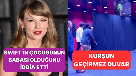İzini Sürmesi Zor Bir Sapıktan Ölüm Tehditleri Alan Taylor Swift, Güvenlik Önlemlerini Artırdı