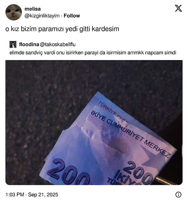 Tam da böyle oldu.